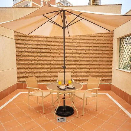 Ξενοδοχείο Mainake Costa Del Sol Torre Del Mar