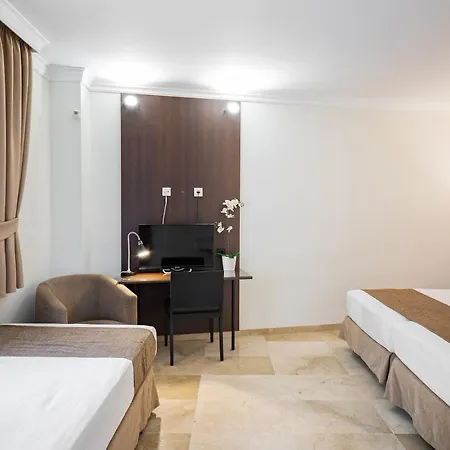 Hotel Mainake Costa Del Sol 4*