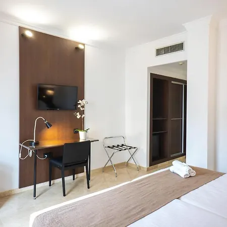 Hotel Mainake Costa Del Sol 4*