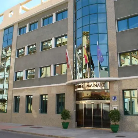 Mainake Costa Del Sol 4*