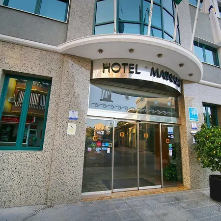 Hotel Mainake Costa Del Sol