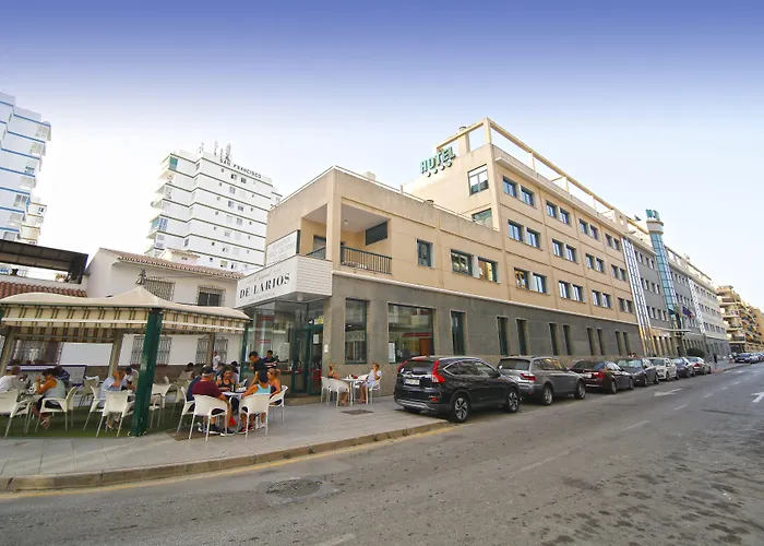 Mainake Costa Del Sol Отель 4*