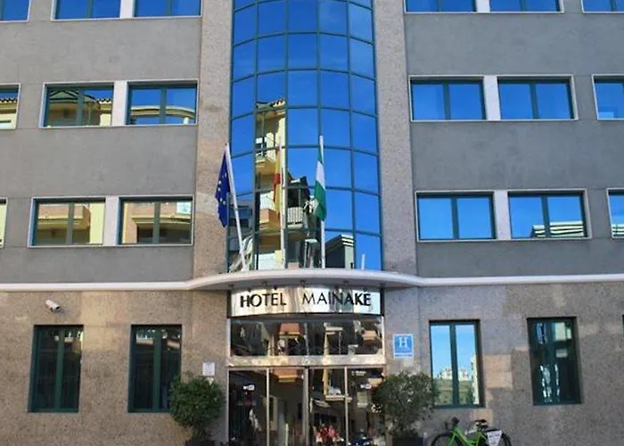 Mainake Costa Del Sol 4* Торре-дель-Мар