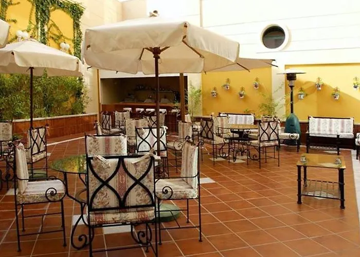 Mainake Costa Del Sol Отель 4*