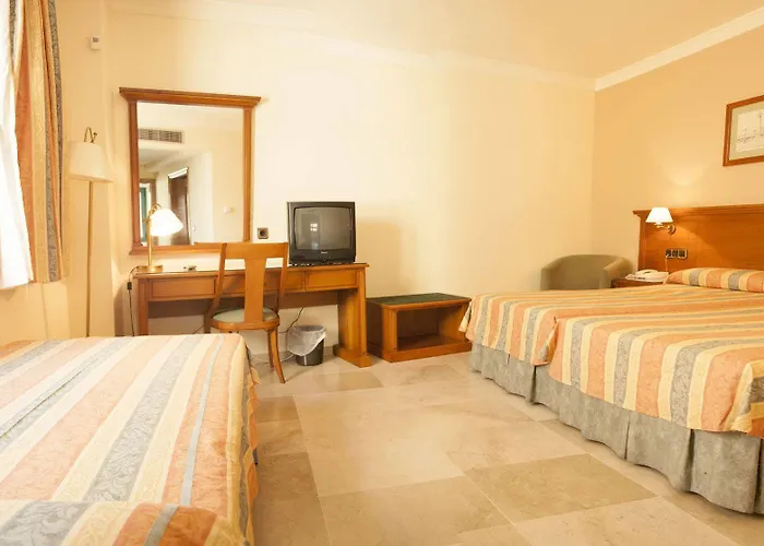 Mainake Costa Del Sol Отель