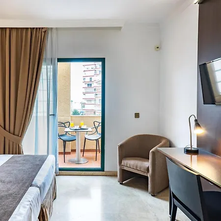 Hotel Mainake Costa Del Sol 4*