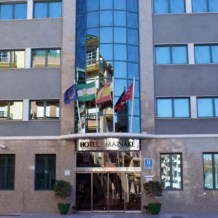 Mainake Costa Del Sol Hotel 4*