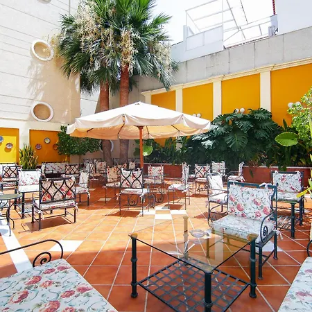 Hotel Mainake Costa Del Sol 4*