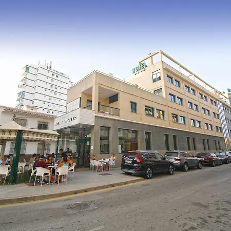 Mainake Costa Del Sol Hotel 4*