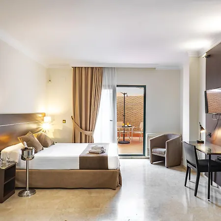 Mainake Costa Del Sol Hotel 4*