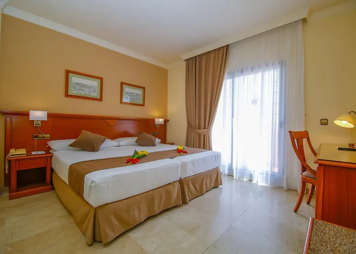 Mainake Costa Del Sol Отель