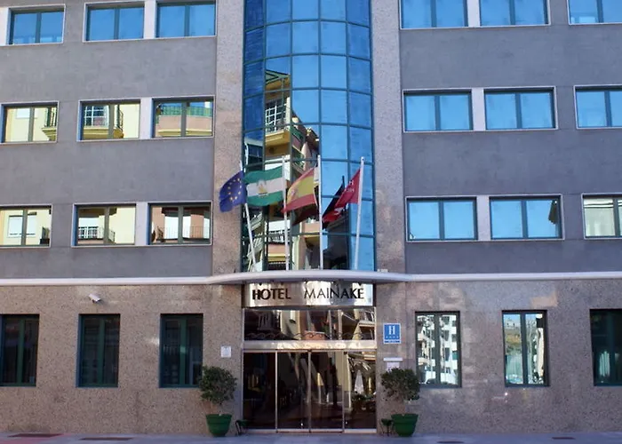 Mainake Costa Del Sol Отель 4*