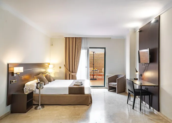 Mainake Costa Del Sol Отель 4*