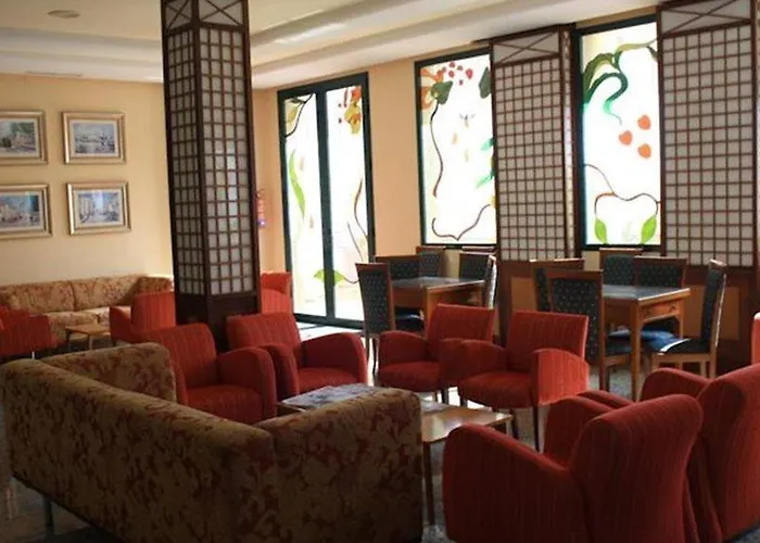 Mainake Costa Del Sol Отель 4*