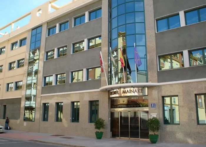 Mainake Costa Del Sol 4*