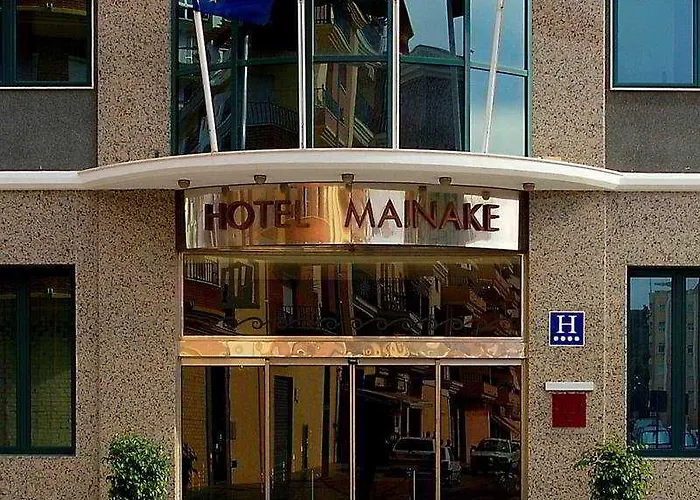 Mainake Costa Del Sol Отель