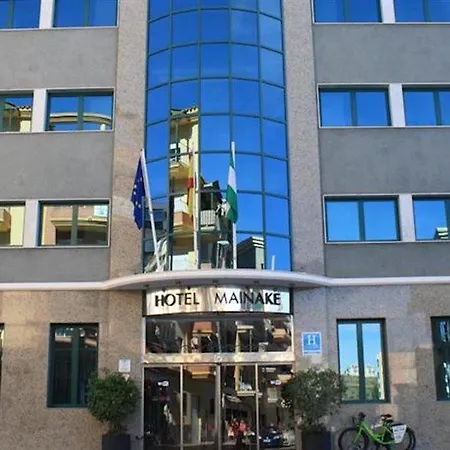 Mainake Costa Del Sol 4* Торре-дель-Мар
